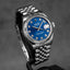 DATEJUST 31MM BLUE DIAMOND DIAL (2017)