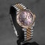DATEJUST 31MM TWOTONE YELLOWGOLD BLACK MOP DIAMOND DIAL (2026)