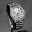 DATEJUST 31MM WHITEGOLD MOP DIAMOND DIAL DIAMOND BEZEL (2018)