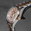 harga rolex datejust 31 twotone rosegold pink computerized diamond indonesia