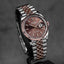 DATEJUST 36MM TWOTONE ROSEGOLD CHOCO DIAL (2025)