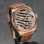 DATEJUST 36MM ROSEGOLD 'ZEBRA' DIAMOND DIAL (2012)