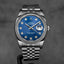 DATEJUST 36MM BLUE DIAMOND DIAL (2014)