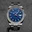 DATEJUST 41MM BLUE DIAL (2018)