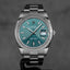 DATEJUST 41MM MINT GREEN DIAL (2024)
