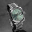 DATEJUST 41MM MINT GREEN DIAL (2026)