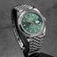 DATEJUST 41MM MINT GREEN DIAL (2026)