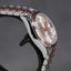 harga rolex daterjust 31 twotone rosegold diamond indonesia terbaru