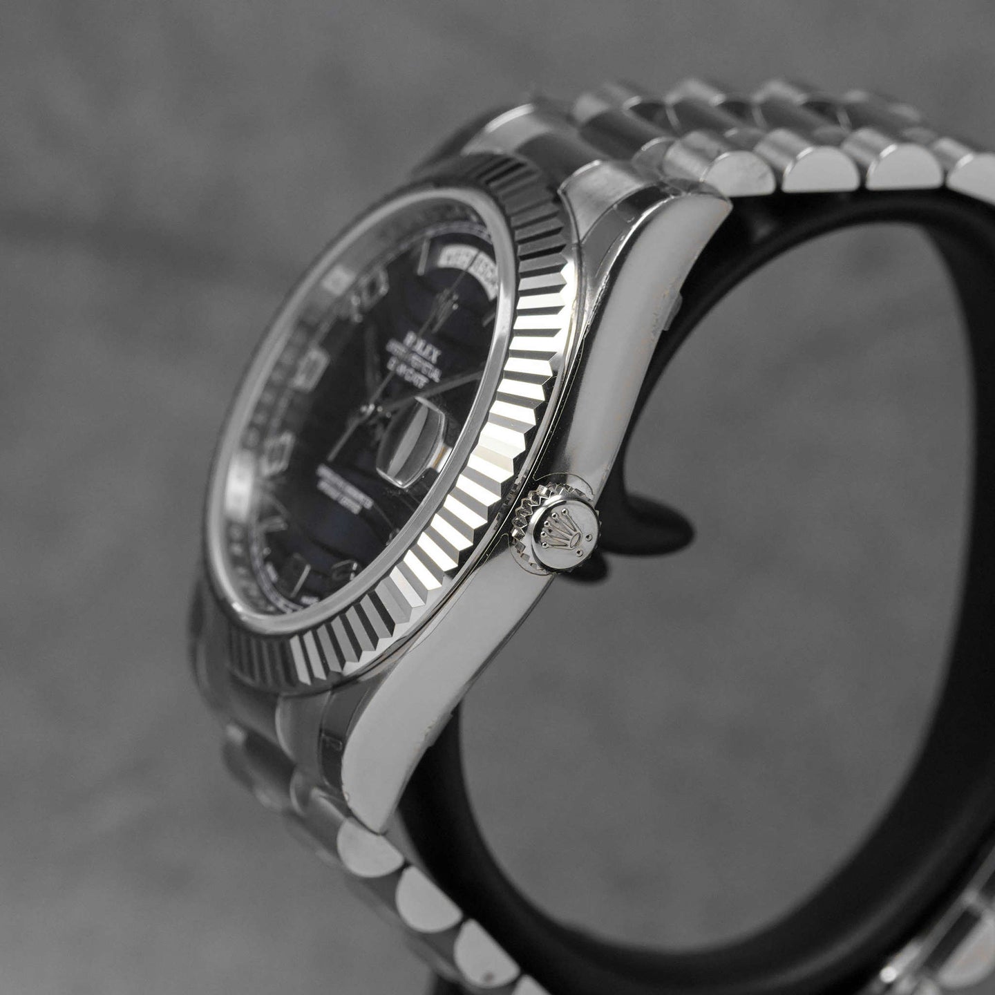 harga rolex daydate ii blue wave indonesia