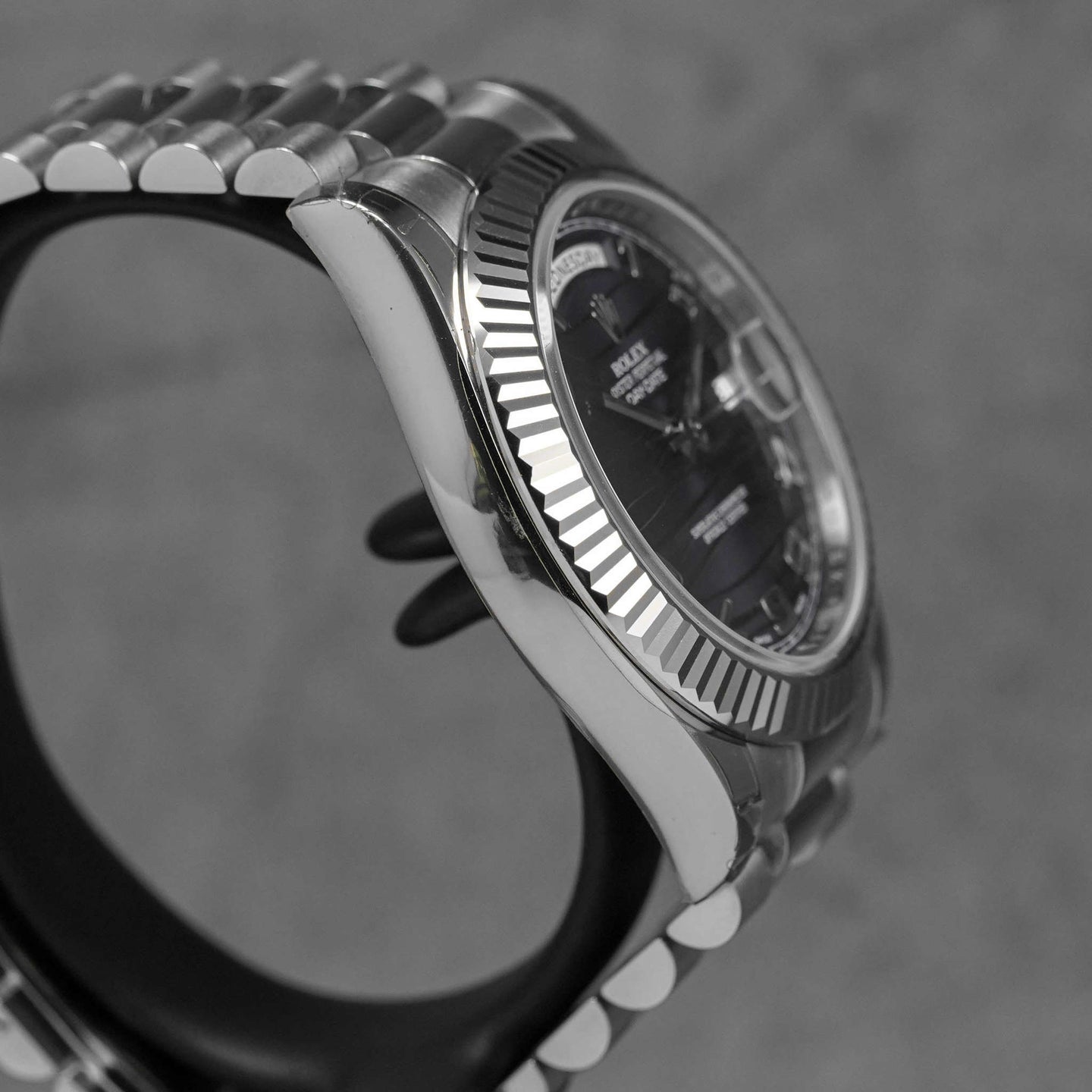 harga rolex daydate ii blue wave indonesia