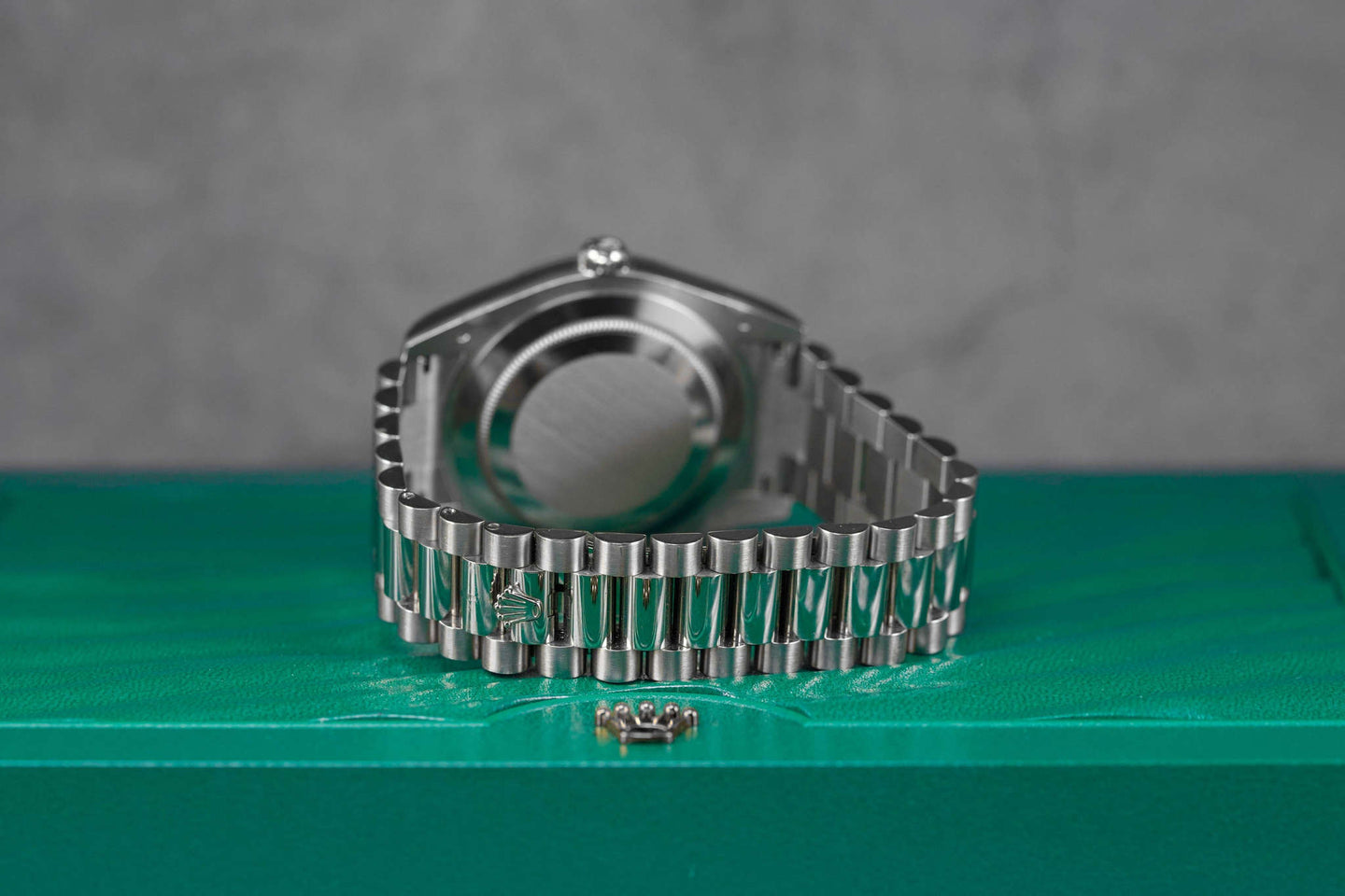 harga rolex daydate ii blue wave indonesia