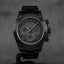 MAD COLLECTOR CUSTOM DAYTONA 116520 BLACK PVD GREY DIAL (WATCH ONLY)