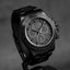 MAD COLLECTOR CUSTOM DAYTONA 116520 BLACK PVD GREY DIAL (WATCH ONLY)