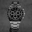 DAYTONA STEEL BLACK DIAL CERAMIC BEZEL (2021)