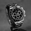 DAYTONA STEEL BLACK DIAL CERAMIC BEZEL (2018)