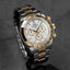 DAYTONA TWOTONE YELLOWGOLD WHITE DIAL (2026)