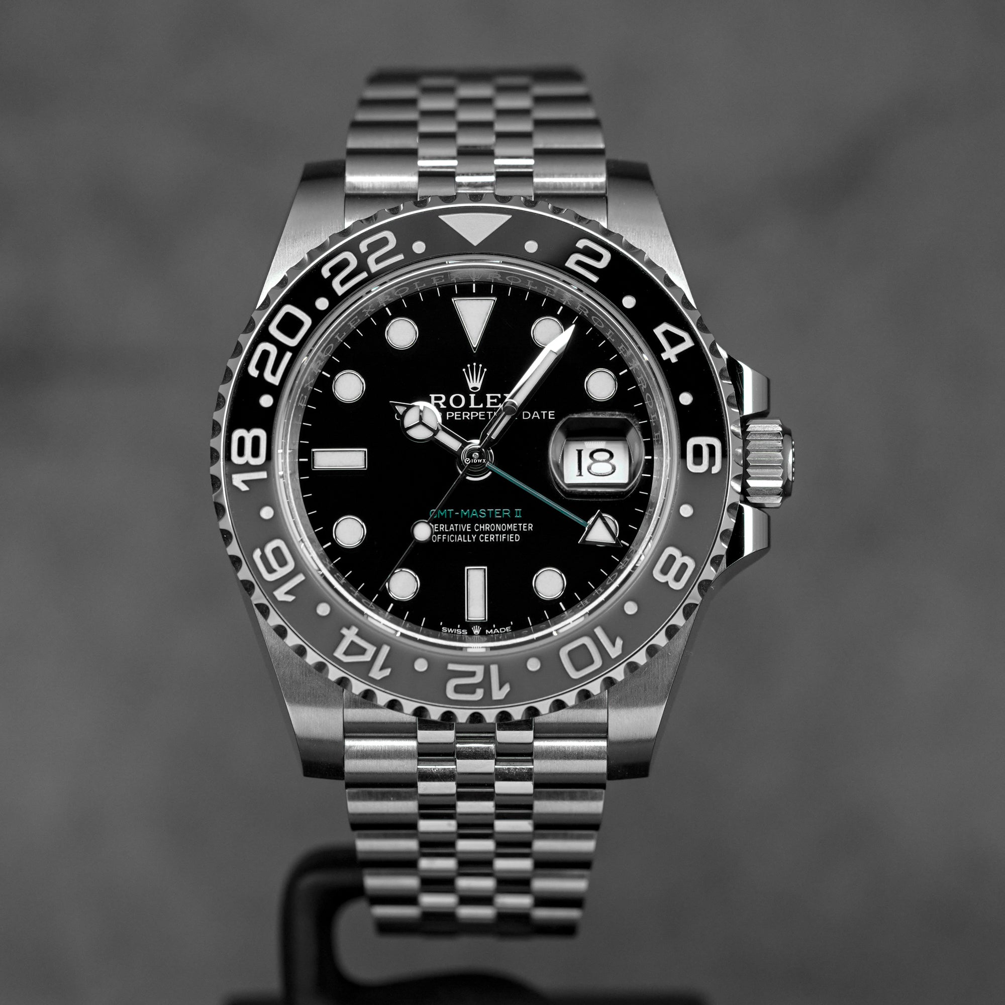 GMT MASTER-II BRUCE WAYNE JUBILEE (2025)