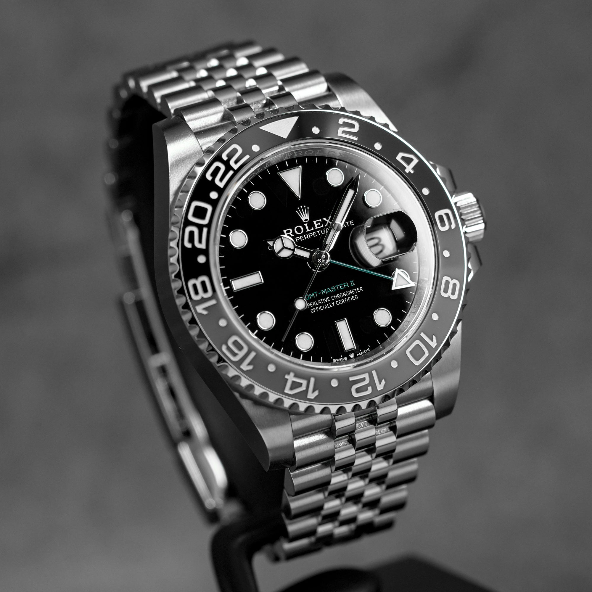 GMT MASTER-II BRUCE WAYNE JUBILEE (2025)