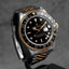 GMT MASTER-II 16713 TWOTONE YELLOWGOLD BLACK DIAL (WATCH ONLY)
