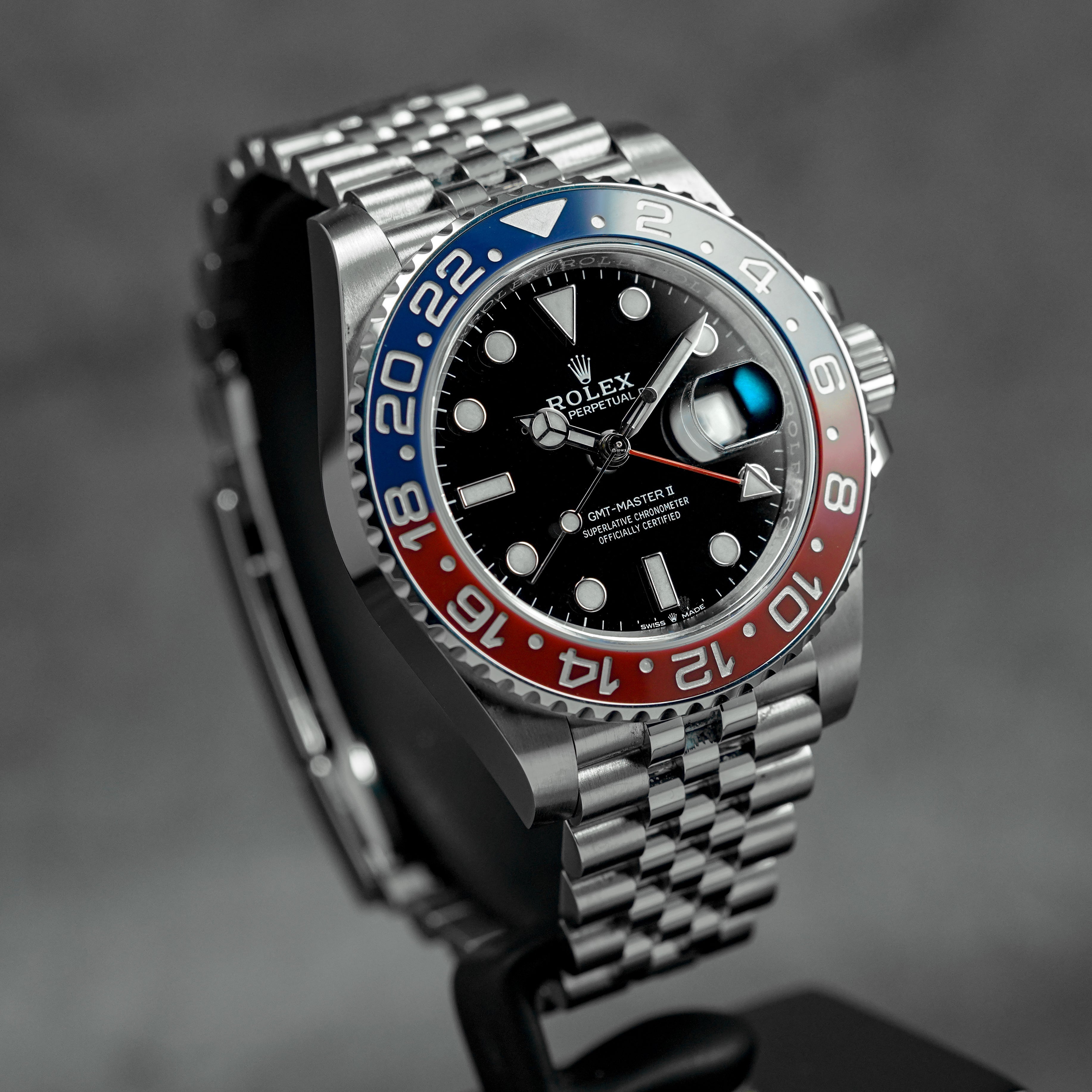 GMT MASTER-II PEPSI JUBILEE (2019)