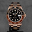 GMT MASTER-II ROOTBEER ROSEGOLD (2021)
