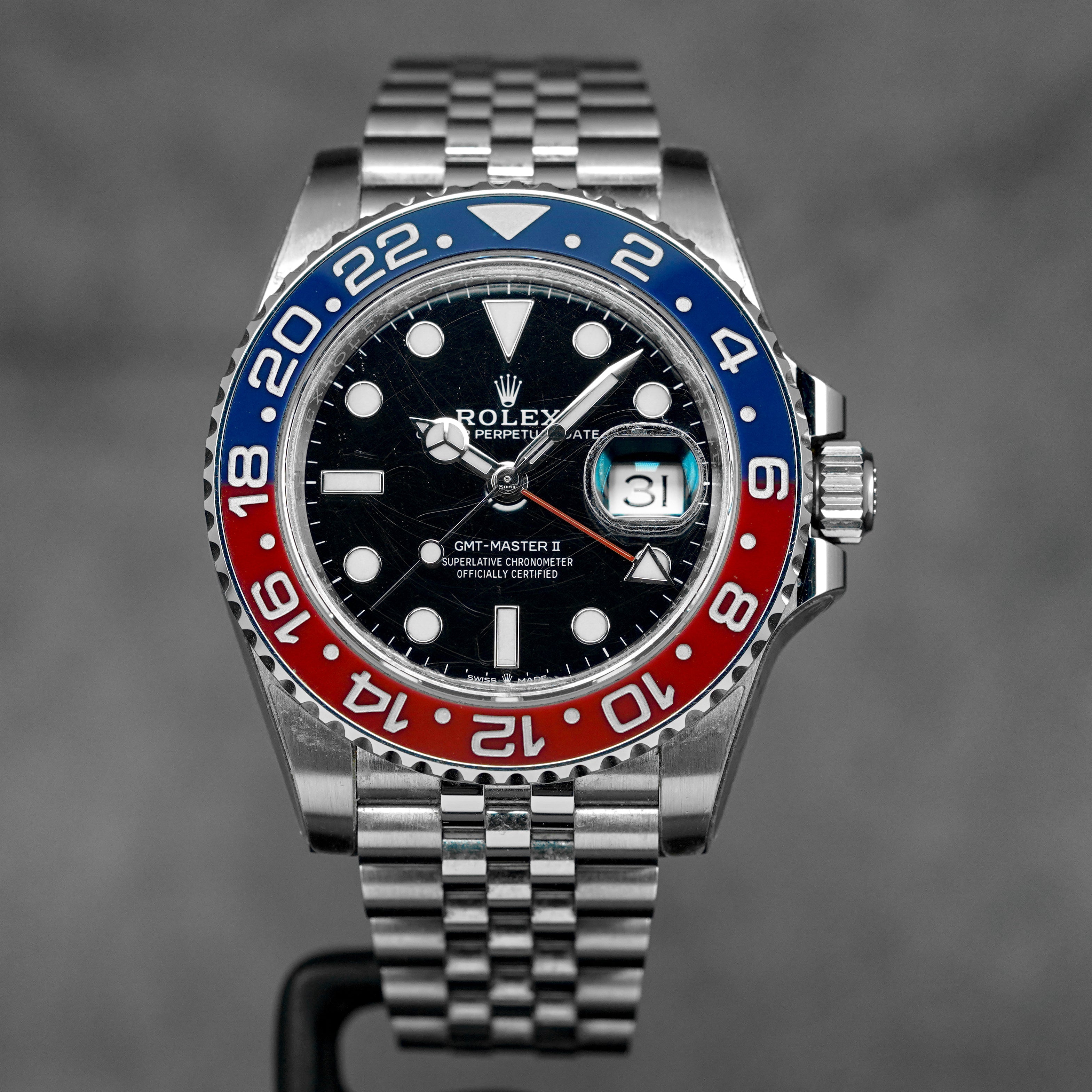 GMT MASTER-II PEPSI JUBILEE (2019)