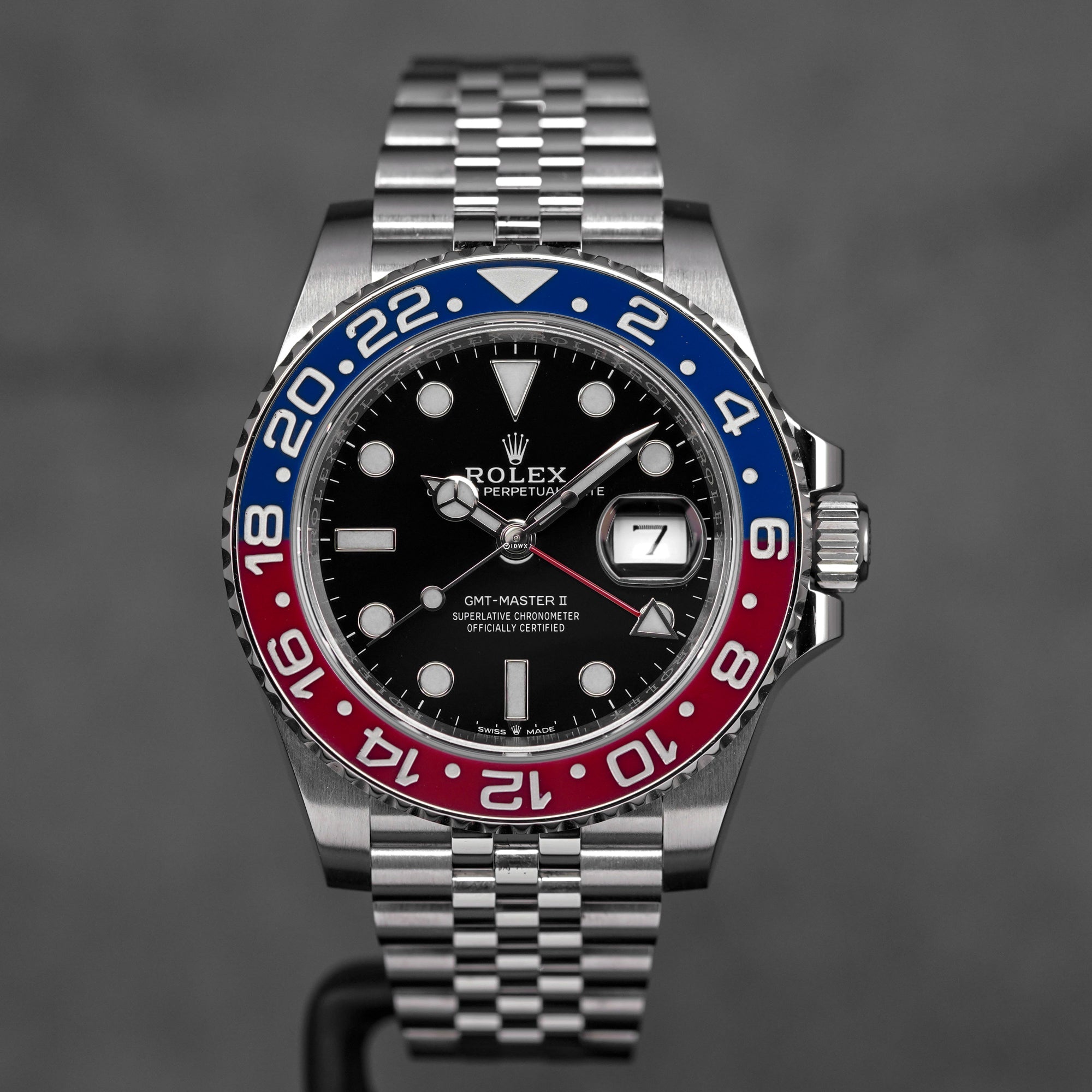 GMT MASTER-II PEPSI JUBILEE (2018)