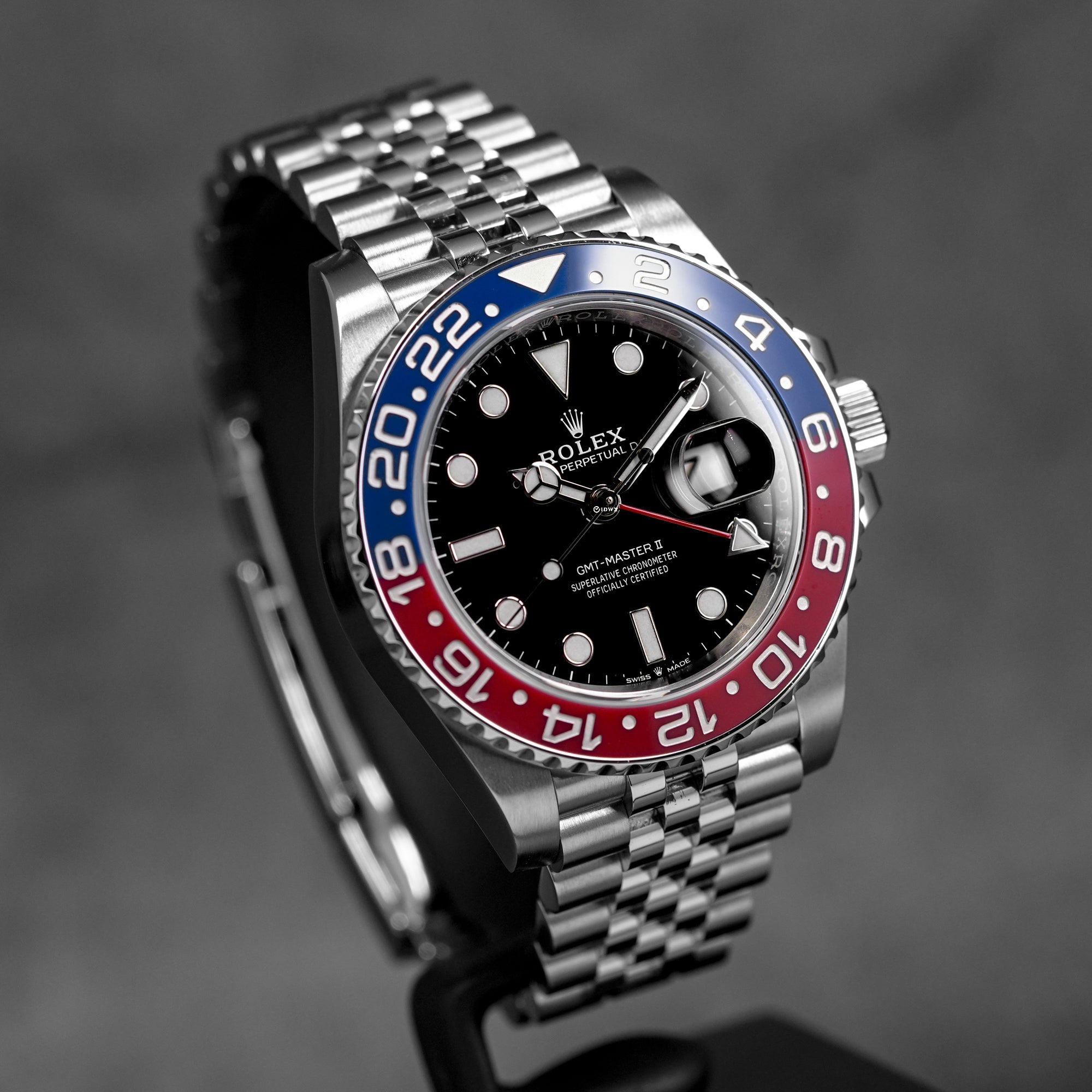 GMT MASTER-II PEPSI JUBILEE (2018)