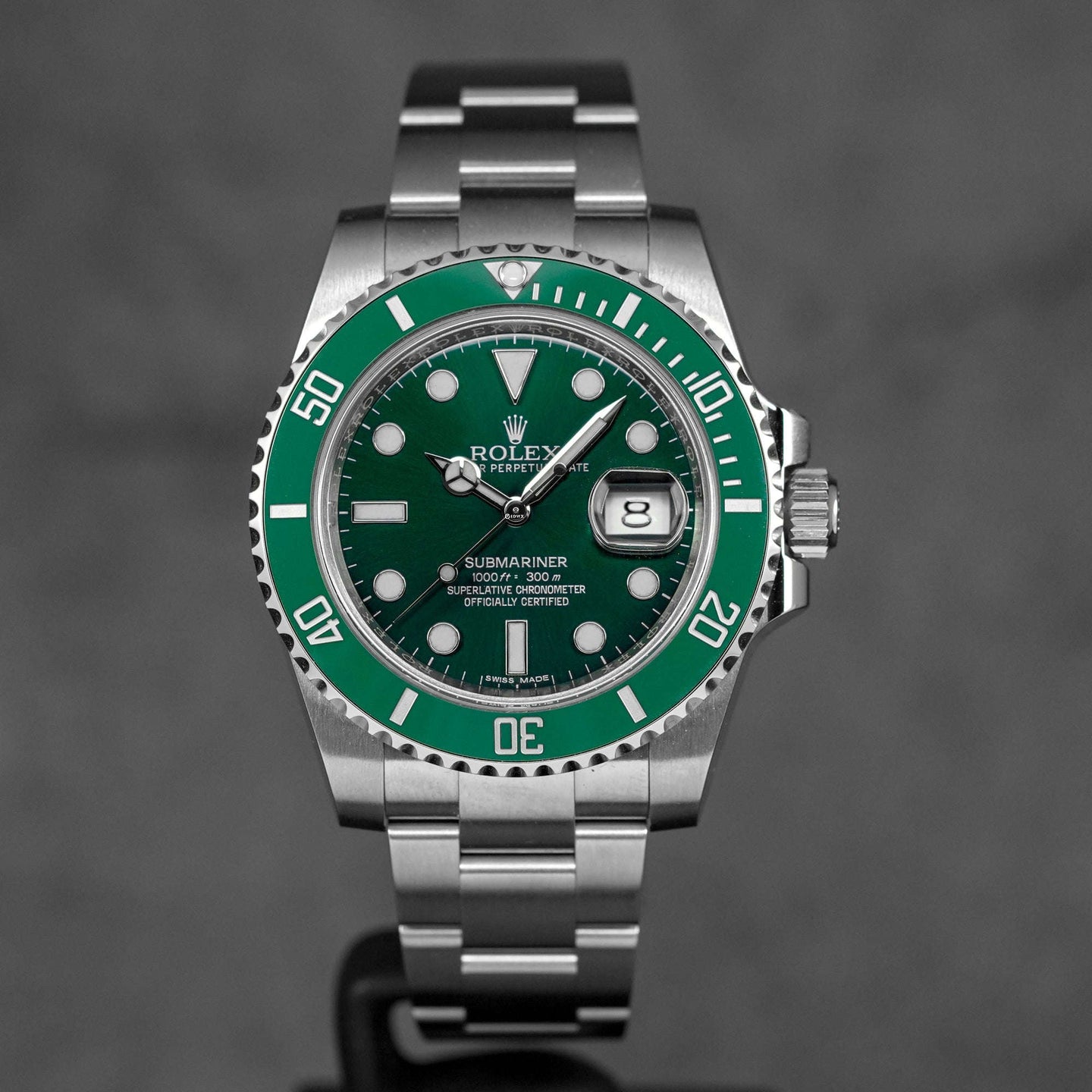 harga rolex hulk indonesia