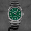 OYSTER PERPETUAL 41MM GREEN DIAL (2021)
