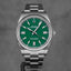 OYSTER PERPETUAL 41MM GREEN DIAL (2022)