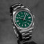 OYSTER PERPETUAL 41MM GREEN DIAL (2021)