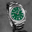 OYSTER PERPETUAL 41MM GREEN DIAL (2022)