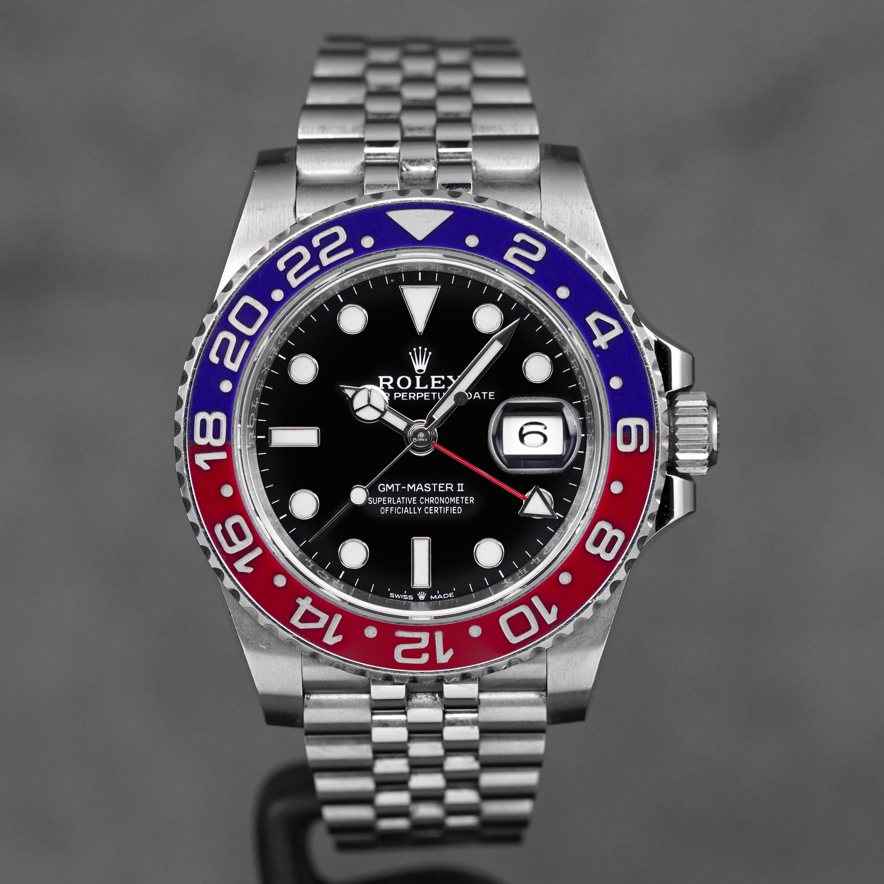 GMT MASTER-II PEPSI JUBILEE (2022)