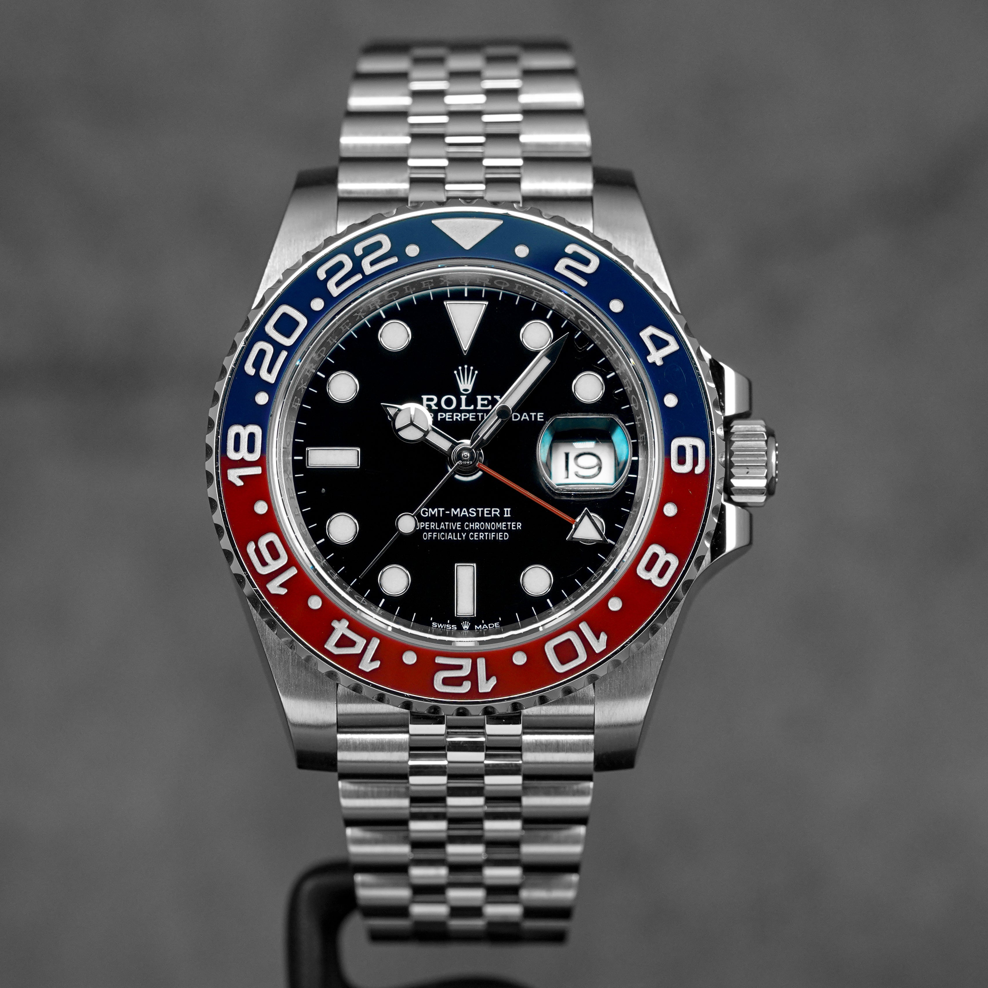 GMT MASTER-II PEPSI JUBILEE (2019)