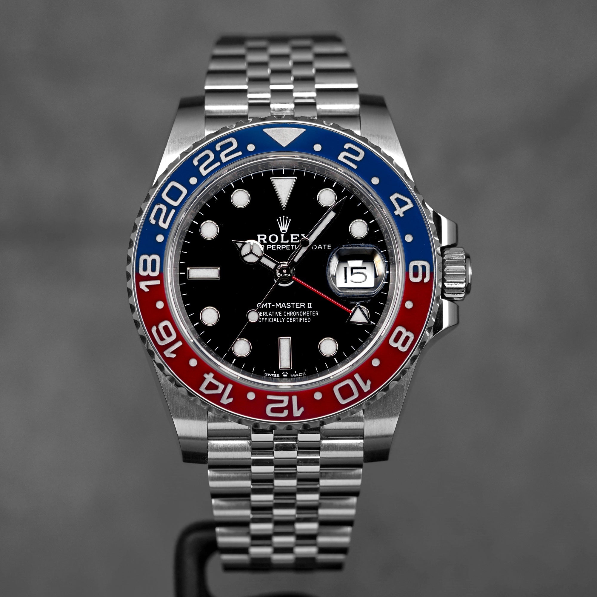GMT MASTER-II PEPSI JUBILEE (2020)