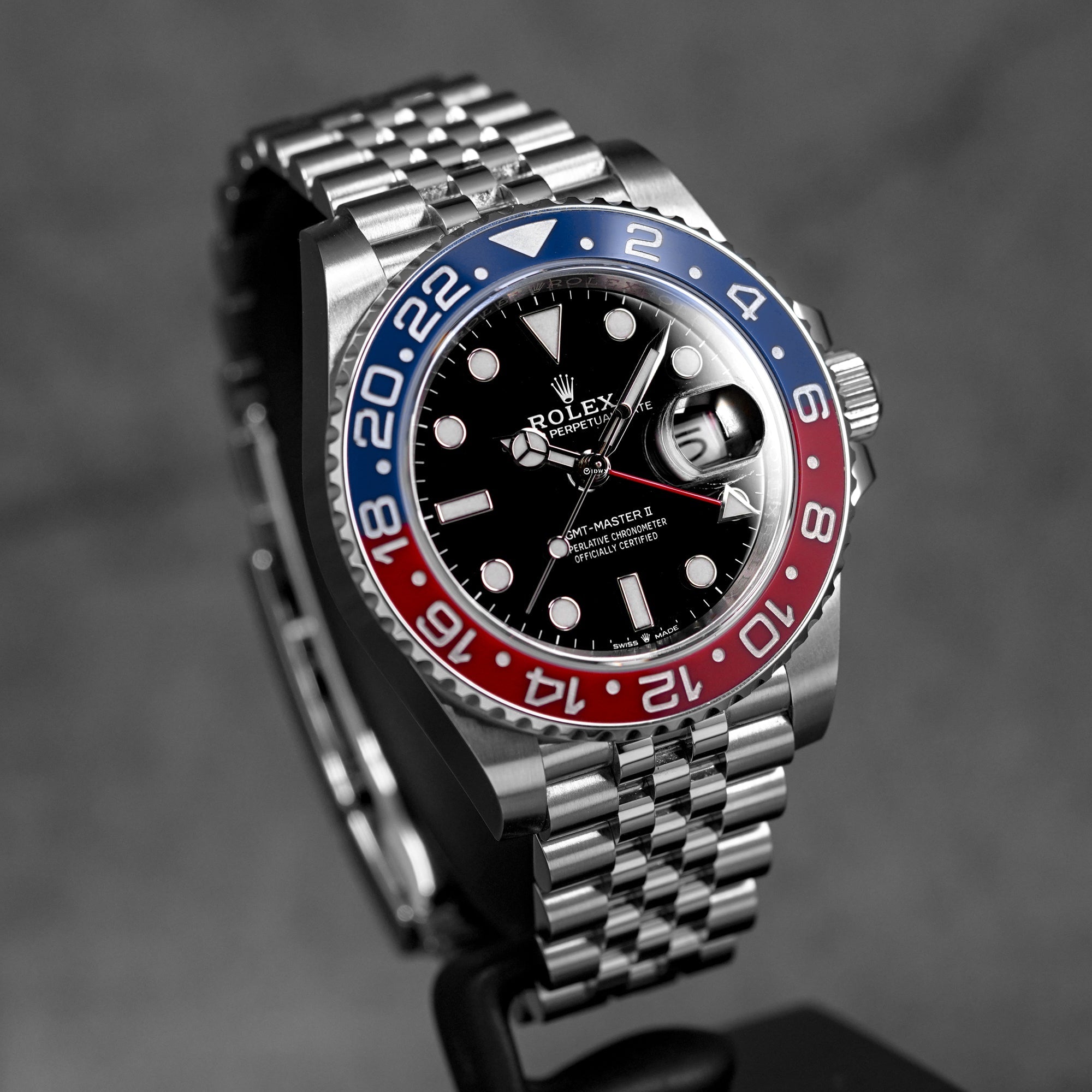 GMT MASTER-II PEPSI JUBILEE (2020)