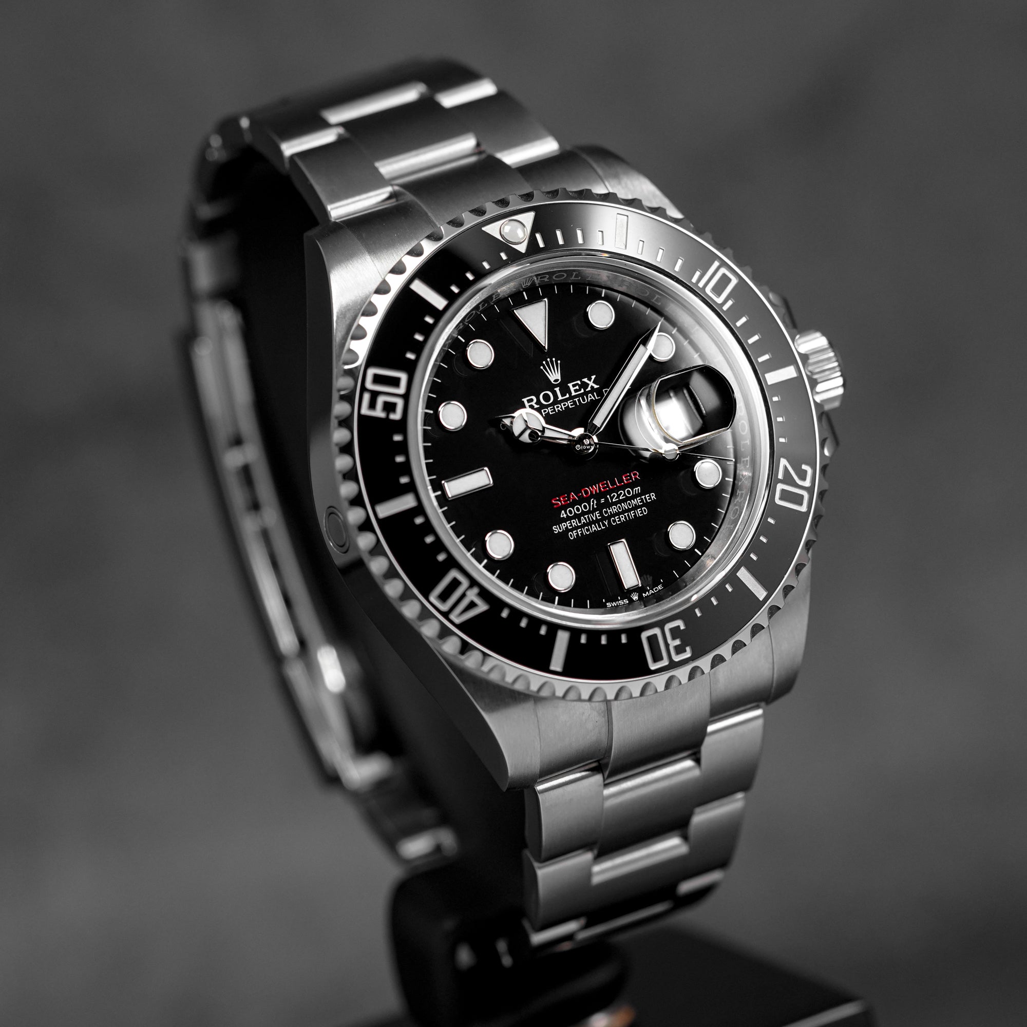 RED SEA-DWELLER 43MM (2018)