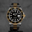 SEA-DWELLER 43MM TWOTONE YELLOWGOLD BLACK DIAL (2024)