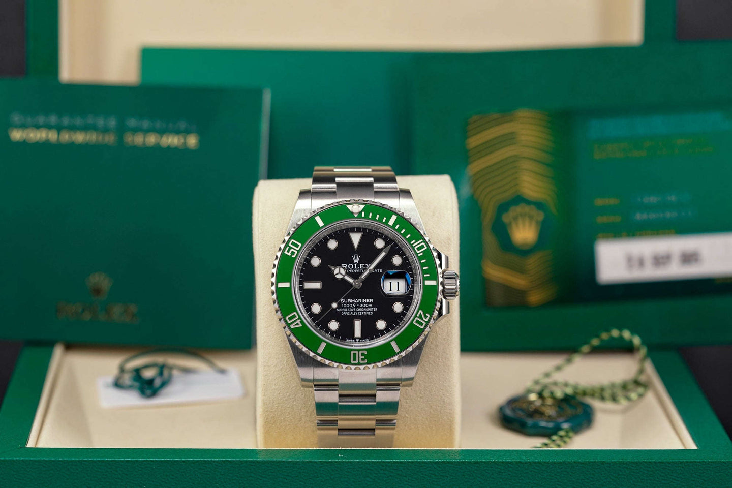 harga rolex starbucks indonesia