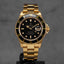 SUBMARINER DATE 40MM YELLOWGOLD BLACK DIAL (1995)