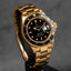 SUBMARINER DATE 40MM YELLOWGOLD BLACK DIAL (1995)