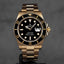 SUBMARINER DATE 41MM YELLOWGOLD BLACK DIAL (2023)