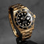 SUBMARINER DATE 41MM YELLOWGOLD BLACK DIAL (2023)