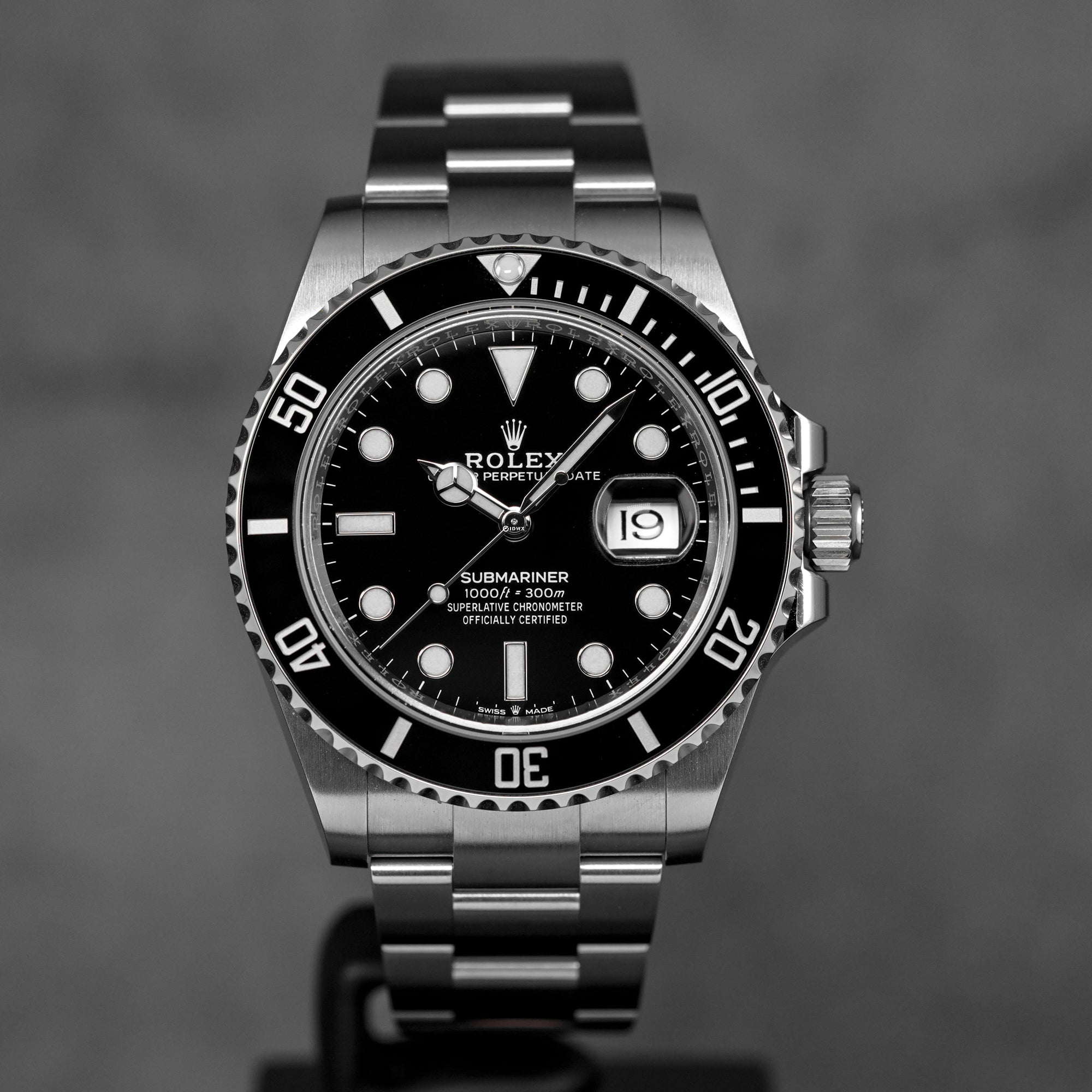 SUBMARINER DATE 41MM (2022)