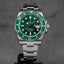 SUBMARINER DATE 40MM 'HULK' (UNDATED)