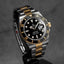 SUBMARINER DATE 41MM TWOTONE YELLOWGOLD BLACK DIAL (2021)