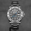 YACHT-MASTER 40MM RHODIUM DIAL PLATINUM BEZEL (2020)