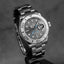 YACHT-MASTER 40MM RHODIUM DIAL PLATINUM BEZEL (2020)
