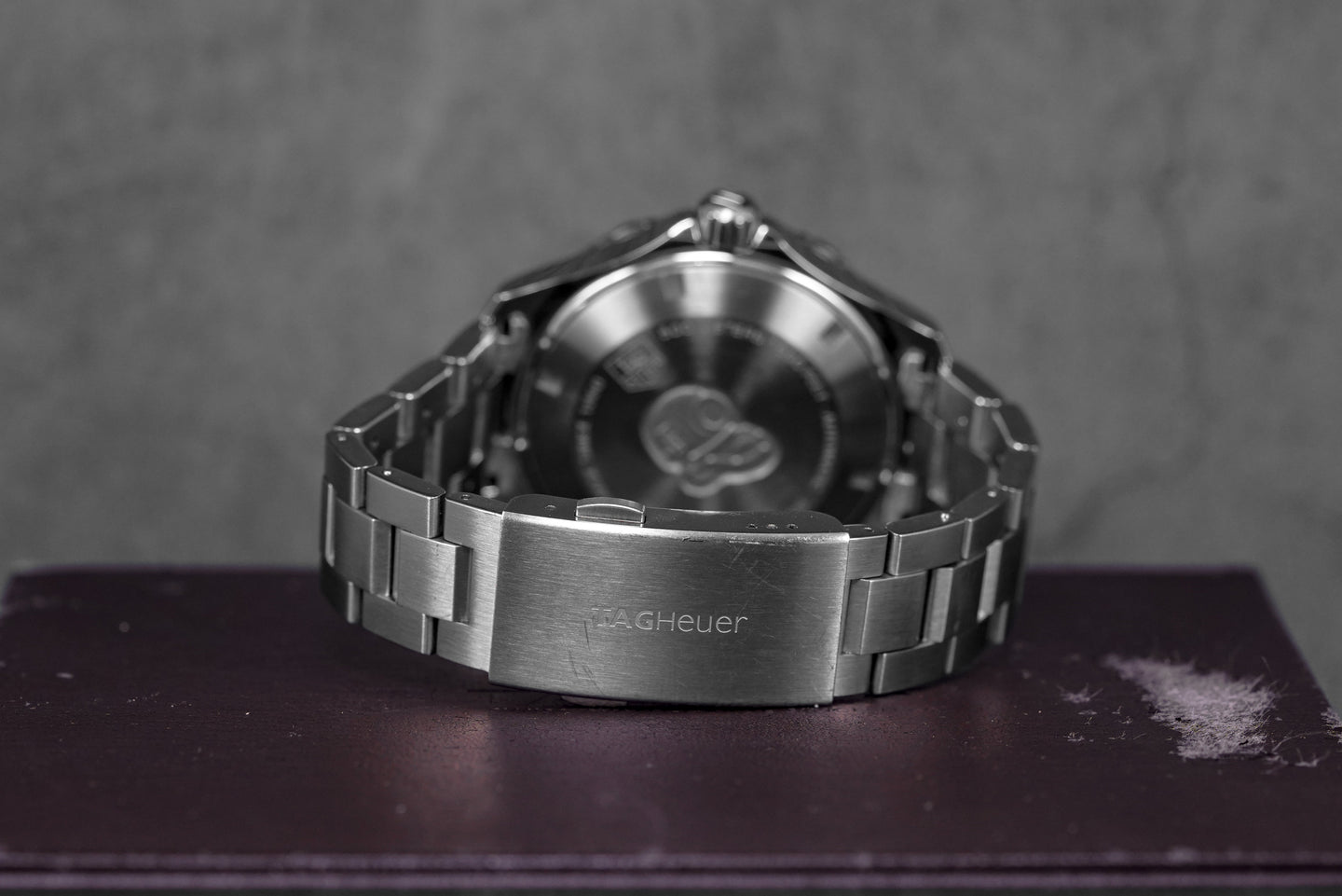 harga tag heuer aquaracer 500m calibre 5 black